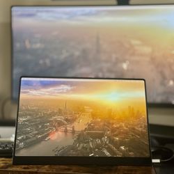 16 inch Portable AMOLED Monitor 2880x1800@120Hz- best for gaming. New