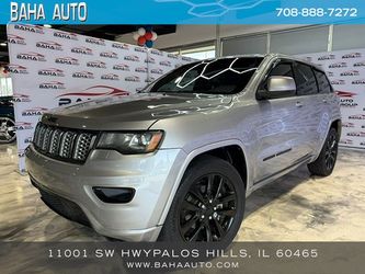 2020 Jeep Grand Cherokee