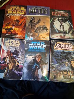 Star wars books