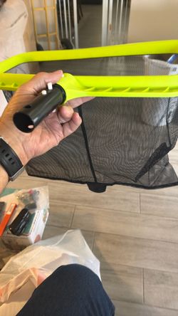 Pool Debris Net