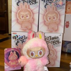 Labubu Dolls