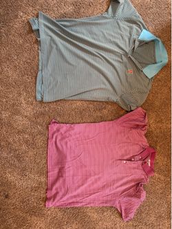 Peter Millar polos