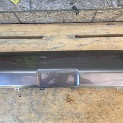 2019,2020 Toyota RAV4 Limited Rear Bumper Lower Molding