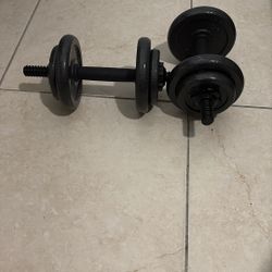 Dumbbells 
