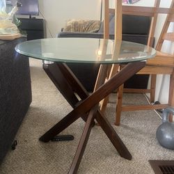 Living Spaces Coffee Table