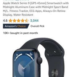 Apple Watch 9 Series 45 Mm Strap
