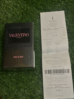 Valentino Uomo Born In Roma