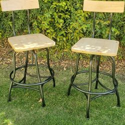 Bar Stool Or Tall Table Chairs 