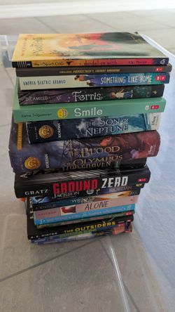 chapter books