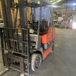 Toyota Forklift