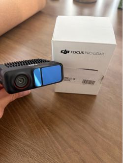 DJI Focus Pro Lidar