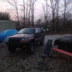 2000 Jeep Grand Cherokee