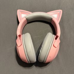 Razer Kraken Kitty Bluetooth Wireless Headset