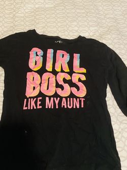 Camisa De Niña 5T