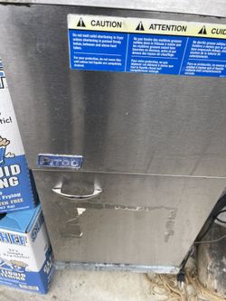 Pitco Fryer