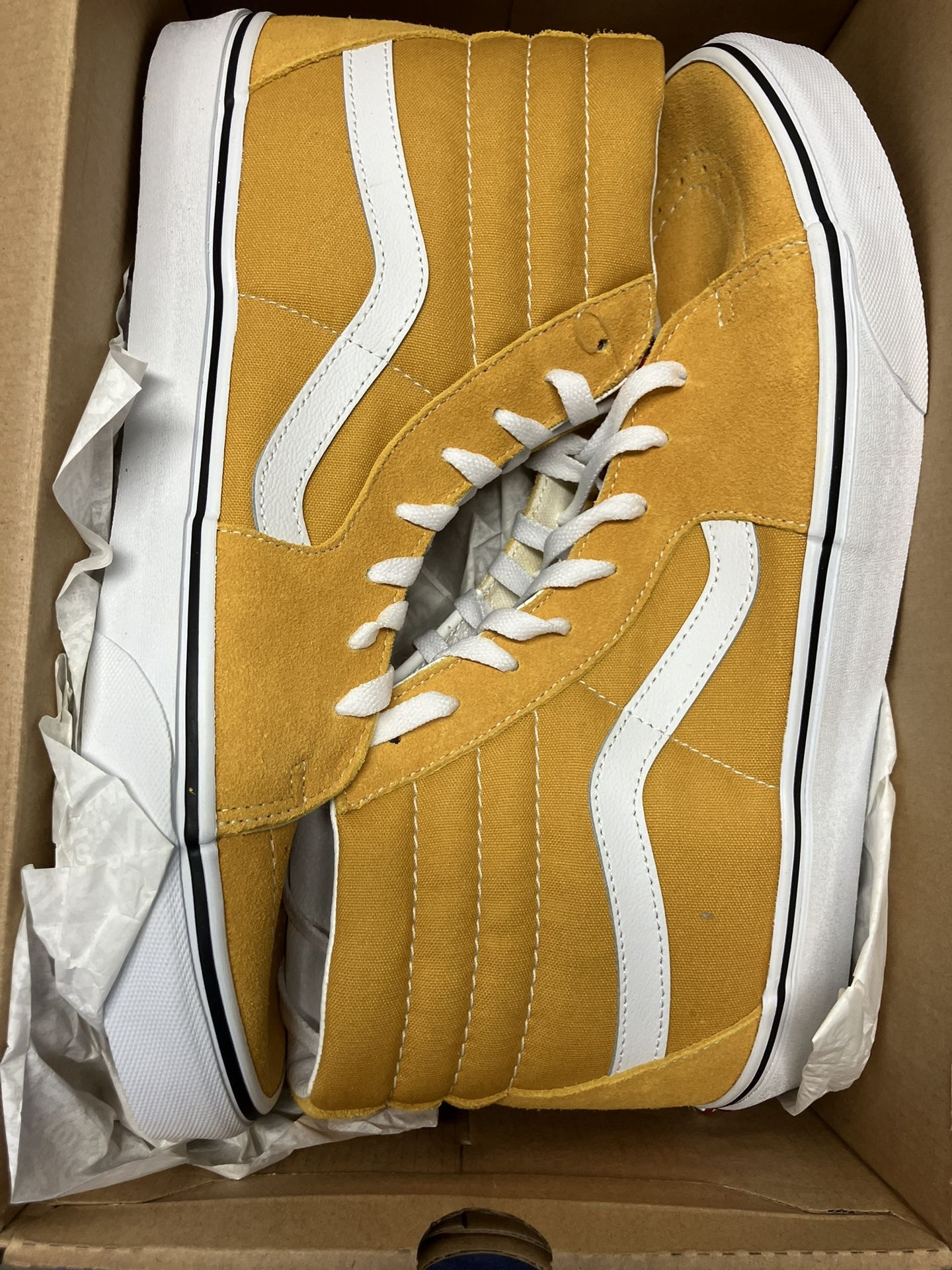 Men’s Vans High 