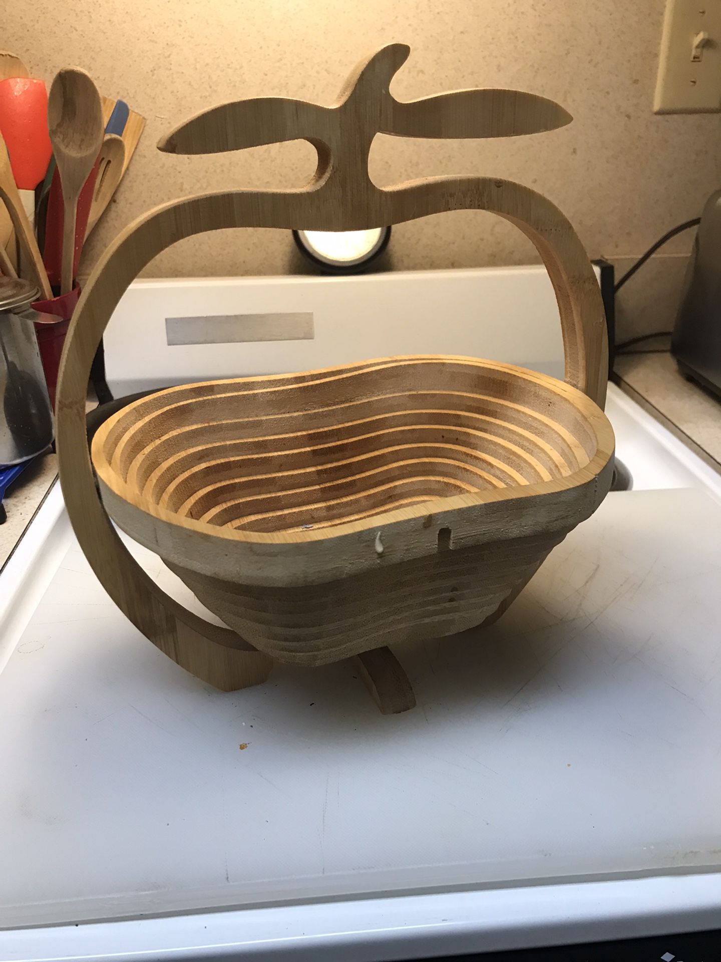 Apple Shape Apple Center Table Holder