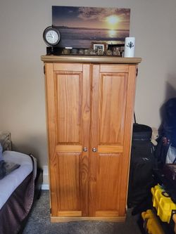 TV/Computer Armoire