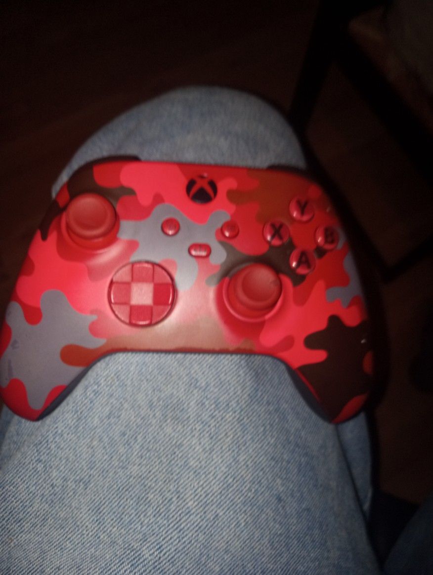 Wireless Xbox Controller