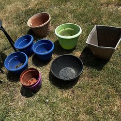 Free Pots