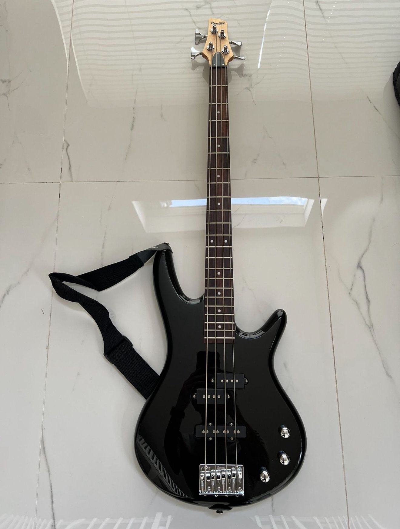 Ibanez Bass Guitar