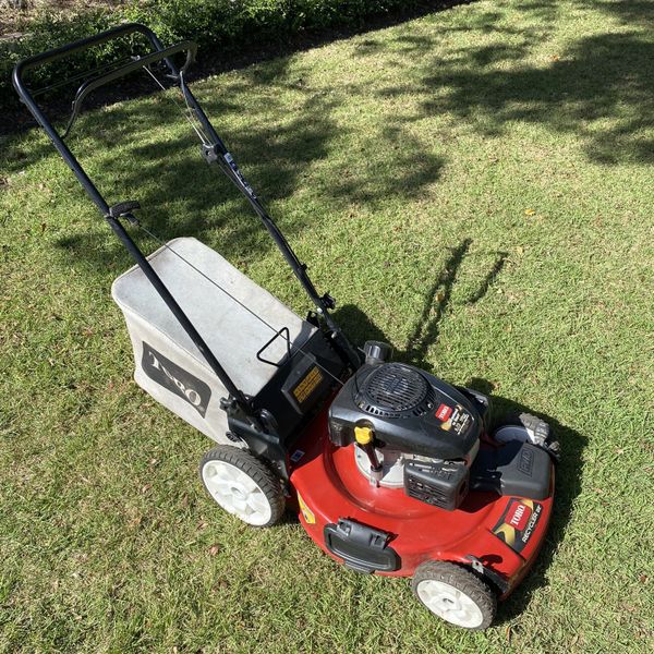 Toro Gas Self Propelled Lawn Mower for Sale in Miami, FL OfferUp
