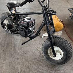 Hawg Mini Bike(Need Gone Fast)