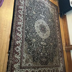 Persian Large Rug 