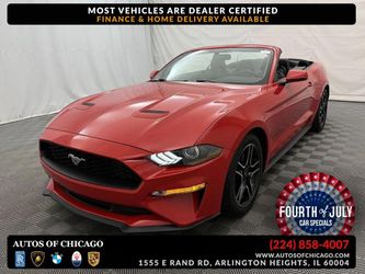 2020 Ford Mustang