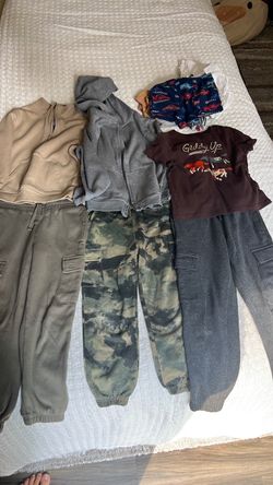 Free clothes for boy 5 years