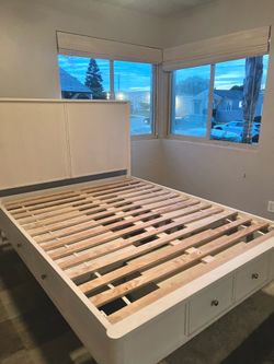 Queen Bed frame