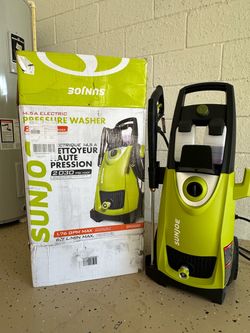 *Moving out sale* Sun Joe SPX3000 Electric Pressure Washer – Excellent Condition