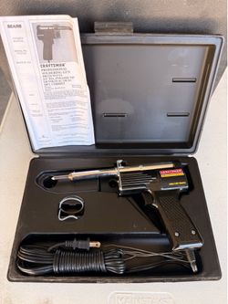 Craftsman Professional Soldering Gun 400/150 Watts