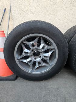 20 inch rims