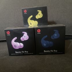 “Beats Fit Pro”