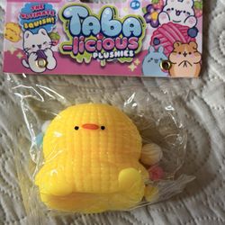Taba Squishies Taba-licious! 
