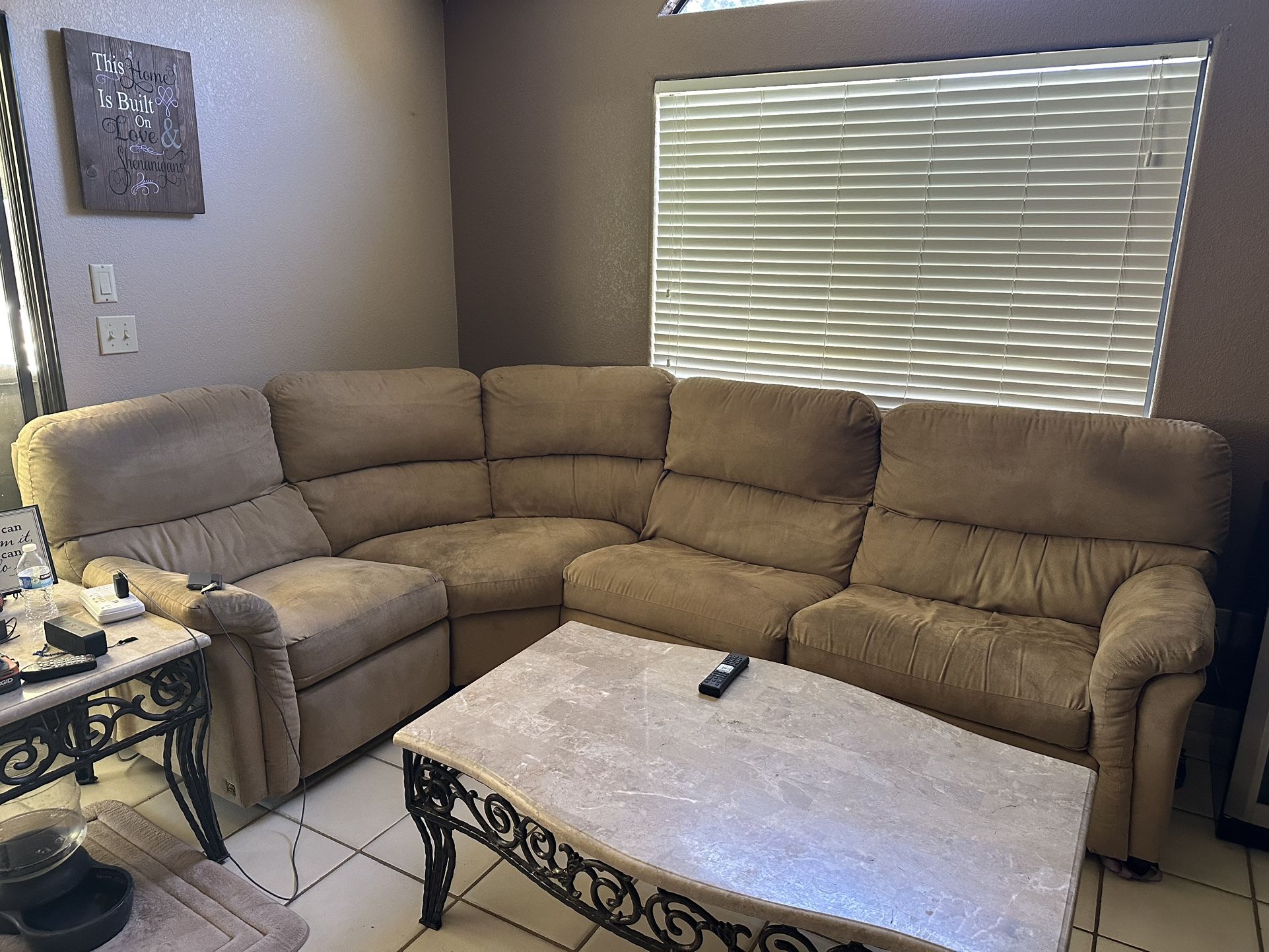 Sleeper Sectional Sofa