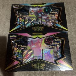 Shining Fates Premium Collection