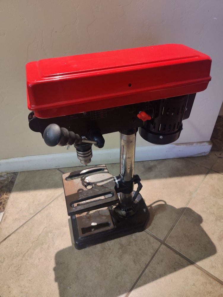 Drill Press / Taladro