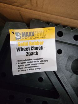 Wheel Chock