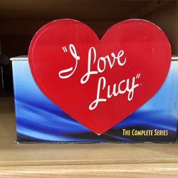 I Love Lucy Complete Series