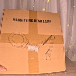  Magnifying Desk Lamp