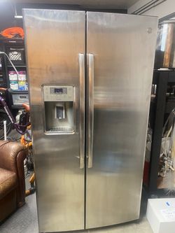 GE refrigerator