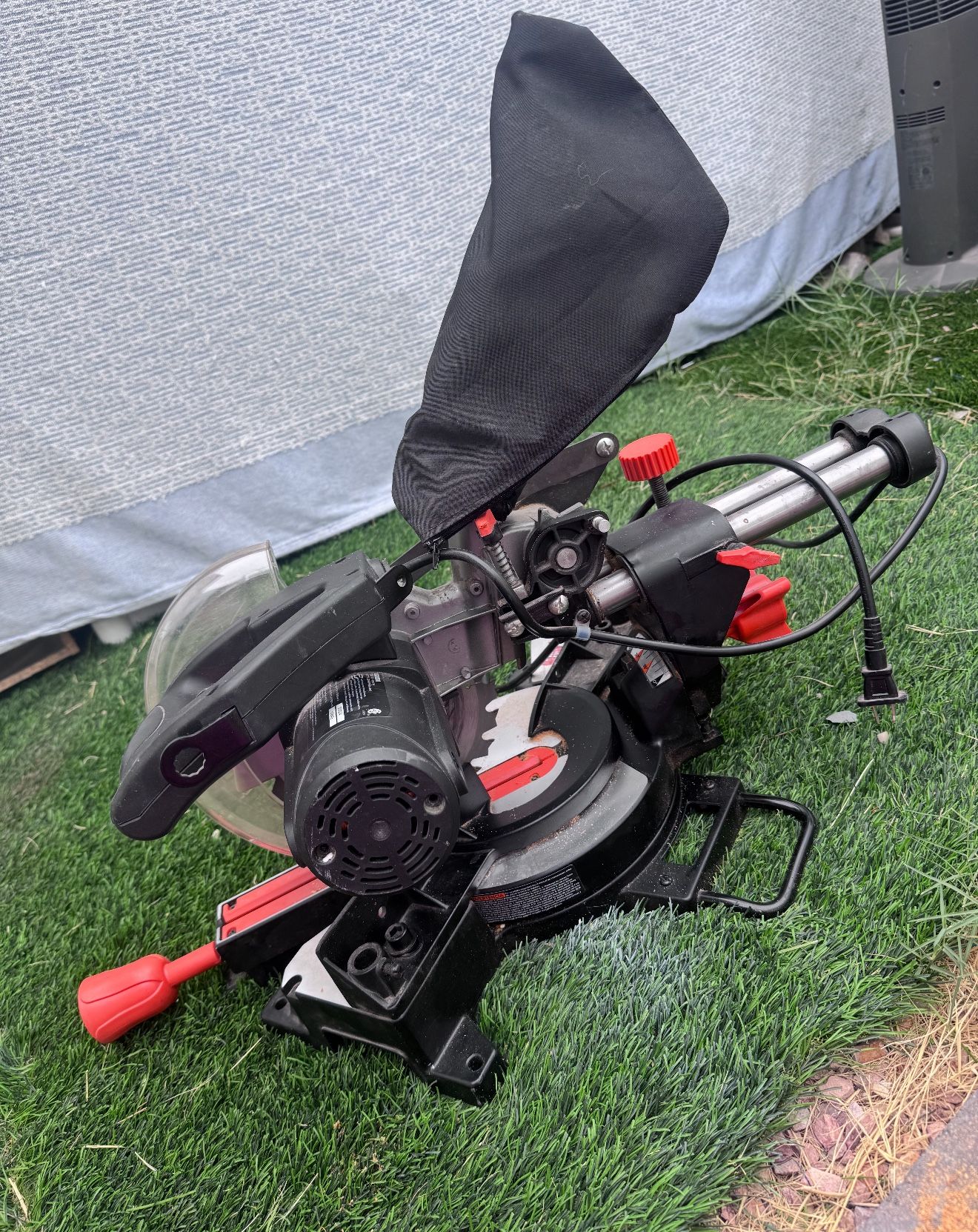 Black And Decker Electric Wood Saw
