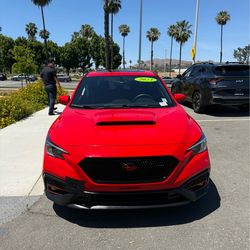 2023 Subaru WRX Premium