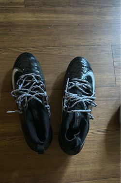 Nike Football Cleats Black