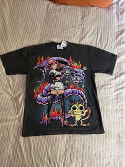 Warren Lotas little monsters t shirt
