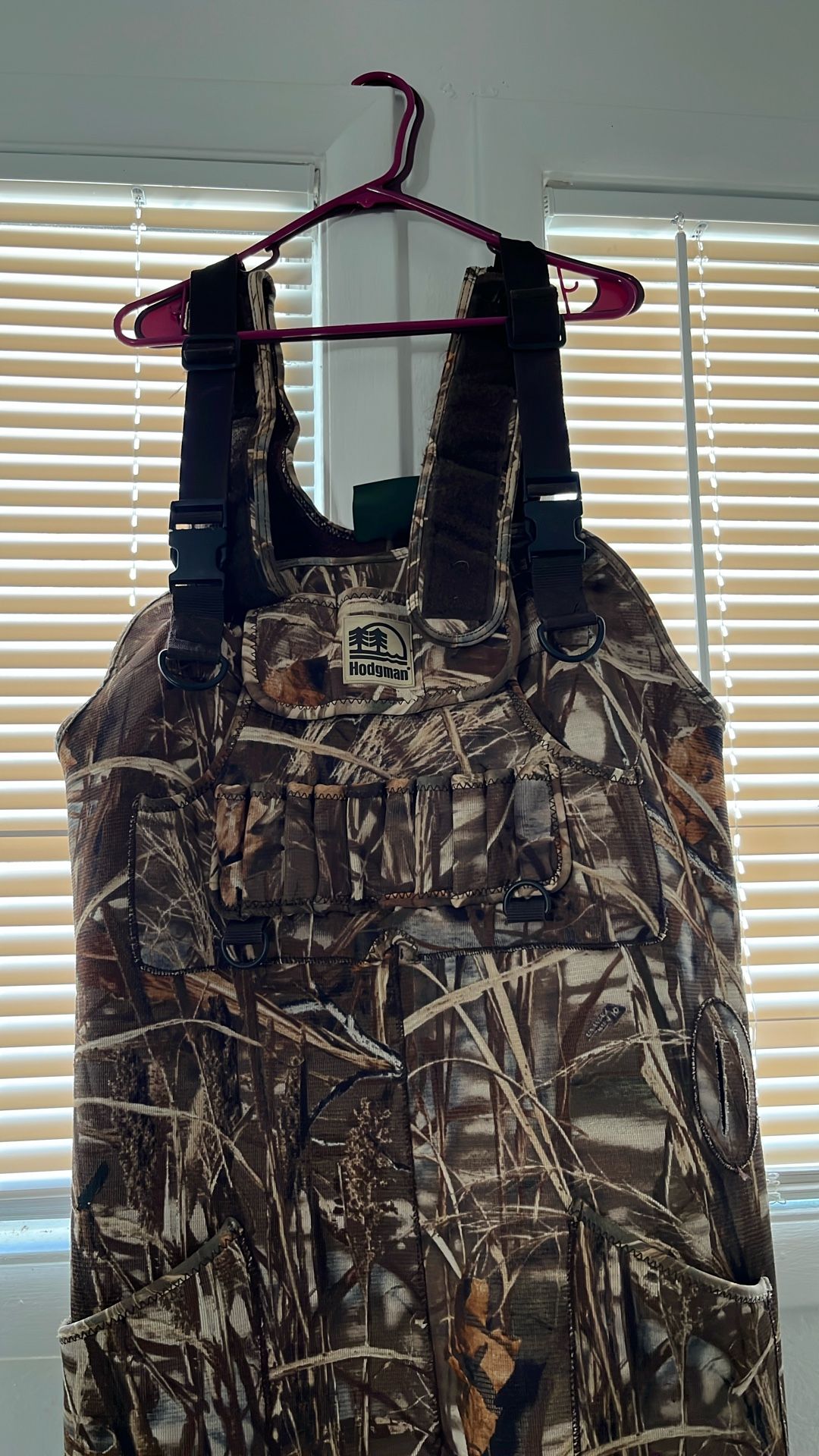 Insulated Hodgman Waders