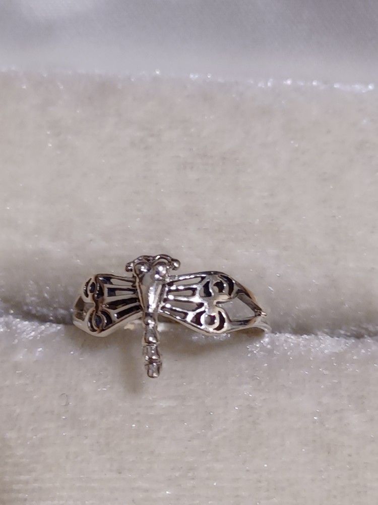 New Dragonfly