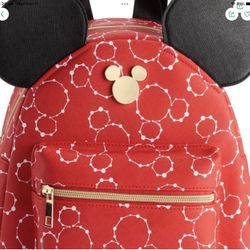 Disney Mickey Mouse Small Backpack 